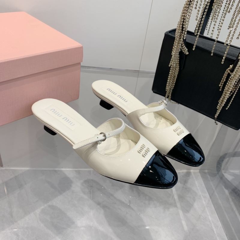 Miu Miu Sandals